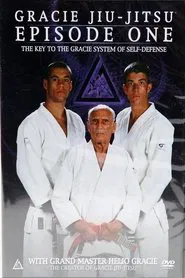Gracie Jiu-jitsu In Action - Vol 1 movie poster