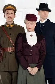 The Cost of Freedom. Volunteers tv show poster