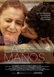 En las manos movie poster