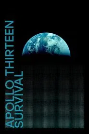 Apollo 13: Survival movie poster
