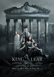 King Lear: How We Looked for Love During the War movie poster