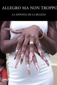 Poster do filme Allegro Ma Non Troppo: La Sinfonia de la Belleza
