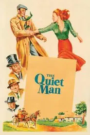 The Quiet Man movie poster
