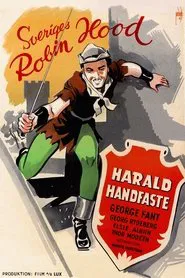 Harald Handfaste movie poster
