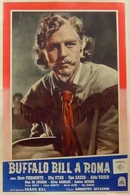 Buffalo Bill in Rome movie poster