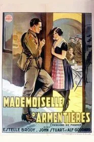 Mademoiselle from Armentieres movie poster