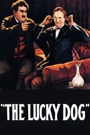 The Lucky Dog movie poster