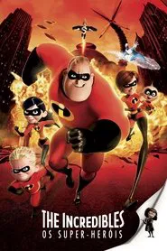 Poster do filme Os Incríveis
