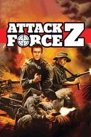 Attack Force Z movie poster