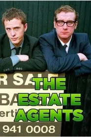 The Estate Agents tv show poster