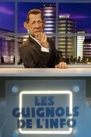 Les Guignols de l'info tv show poster