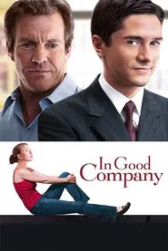 In Good Company movie poster