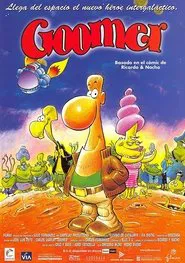 Goomer movie poster