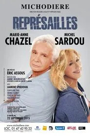 Représailles movie poster