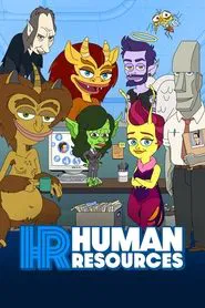 Human Resources tv show poster