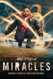 Steven Frayne: Miracles movie poster