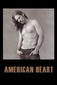 American Heart movie poster