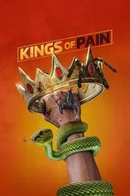 Kings of Pain tv show poster