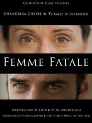 Femme Fatale movie poster