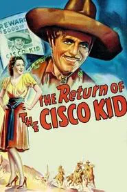 The Return of the Cisco Kid movie poster