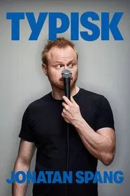 Jonatan Spang: Typical movie poster