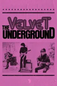 The Velvet Underground movie poster