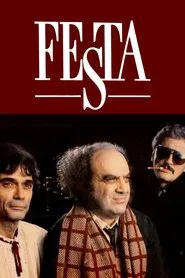 Poster do filme Party