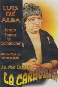 Poster do filme Se me doblo la carabina