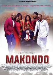 Makondo movie poster
