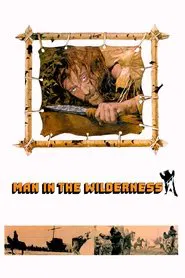 Man in the Wilderness movie poster