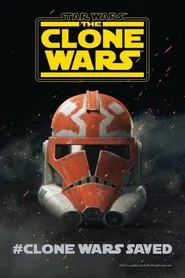 Star Wars: The Clone Wars: The Siege of Mandalore movie poster