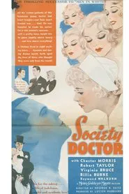 Society Doctor movie poster