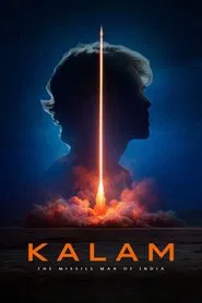 Kalam: The Missile Man of India movie poster