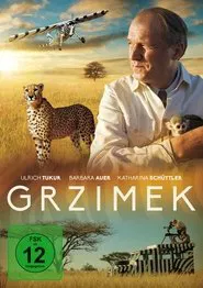 Grzimek tv show poster