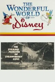 The Strange Monster of Strawberry Cove movie poster