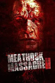 Meathook Massacre II movie poster