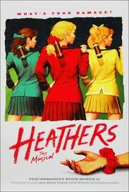 Heathers movie poster