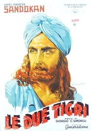 Le due tigri movie poster