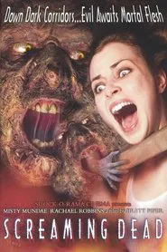 Screaming Dead movie poster