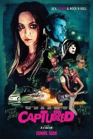Captured movie poster
