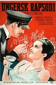 Antonia movie poster