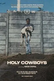 Holy Cowboys movie poster