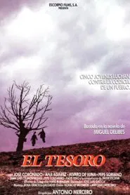 Poster do filme El tesoro