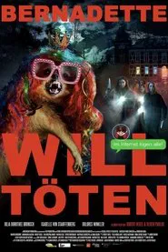 Bernadette Wants to Kill movie poster