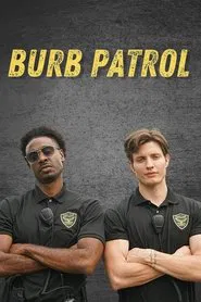 Burb Patrol tv show poster