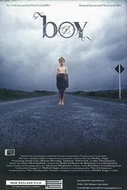 Poster do filme Boy
