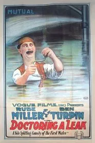 Doctoring a Leak movie poster
