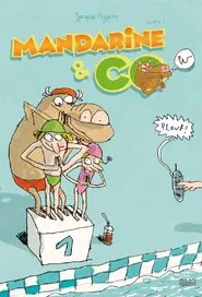 Mandarine & Cow tv show poster