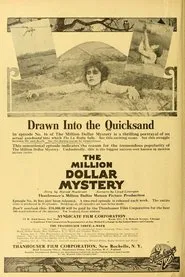 The Million Dollar Mystery movie poster
