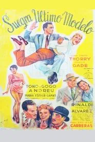Suegra último modelo movie poster